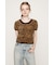 SHAGGY YARN Tシャツ