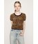 SHAGGY YARN Tシャツ