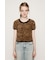 SHAGGY YARN Tシャツ