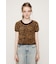 SHAGGY YARN Tシャツ