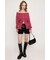 OFF SHOULDER SWEAT トップス