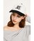 SLY LOGO BASEBALL キャップ