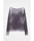【THROW】FADE VELOURS B／N トップス