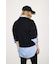 【THROW】ZIP COLLAR SW トップス