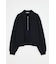 【THROW】ZIP COLLAR SW トップス