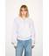 【THROW】ZIP COLLAR SW トップス