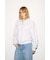【THROW】ZIP COLLAR SW トップス