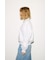 【THROW】ZIP COLLAR SW トップス