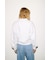 【THROW】ZIP COLLAR SW トップス