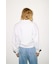 【THROW】ZIP COLLAR SW トップス