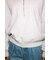 【THROW】ZIP COLLAR SW トップス