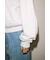 【THROW】ZIP COLLAR SW トップス