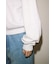 【THROW】ZIP COLLAR SW トップス