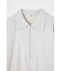 【THROW】ZIP COLLAR SW トップス