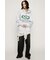 PRINT OVER HOODIE