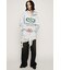 PRINT OVER HOODIE