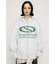 PRINT OVER HOODIE