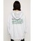 PRINT OVER HOODIE