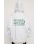 PRINT OVER HOODIE