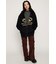 PRINT OVER HOODIE