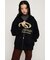 PRINT OVER HOODIE
