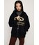 PRINT OVER HOODIE