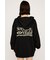 PRINT OVER HOODIE