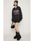 PRINT OVER HOODIE