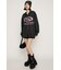 PRINT OVER HOODIE