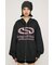 PRINT OVER HOODIE