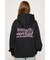 PRINT OVER HOODIE