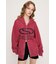 PRINT OVER HOODIE