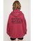 PRINT OVER HOODIE