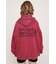 PRINT OVER HOODIE