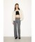 【THROW】SHADOW STRIPE L／W パンツ