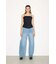 【THROW】BACK OPEN BUSTIER