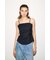 【THROW】BACK OPEN BUSTIER