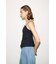 【THROW】BACK OPEN BUSTIER