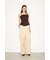 【THROW】BACK OPEN BUSTIER