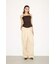 【THROW】BACK OPEN BUSTIER