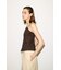 【THROW】BACK OPEN BUSTIER