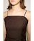【THROW】BACK OPEN BUSTIER