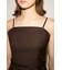 【THROW】BACK OPEN BUSTIER