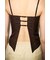 【THROW】BACK OPEN BUSTIER