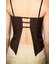 【THROW】BACK OPEN BUSTIER
