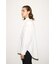 【THROW】SHOULDER PAD IN シャツ