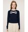 RIBBON LACE トップス