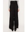 2WAY CUT OUT MANNISH パンツ