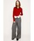 2WAY CUT OUT MANNISH パンツ