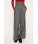 2WAY CUT OUT MANNISH パンツ